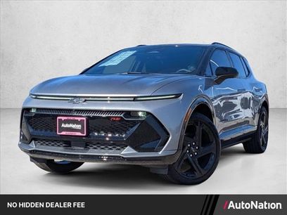 New 2026 Chevrolet Equinox EV RS