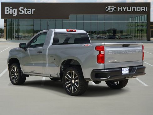 Used 2026 Chevrolet Silverado 1500 W/T w/ WT Convenience Package AWD/4WD image 3