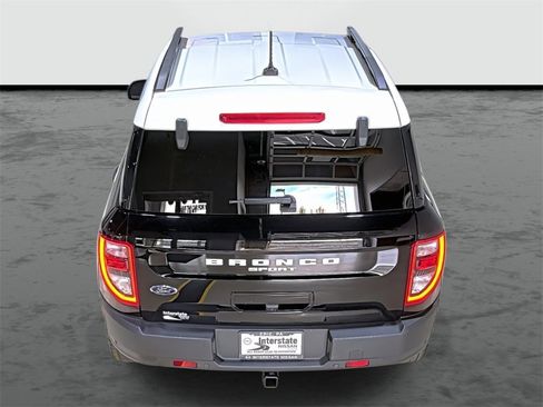 Used 2024 Ford Bronco Sport Heritage w/ Heritage Convenience Package image 3