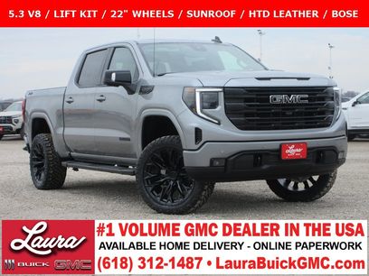 New 2026 GMC Sierra 1500 Elevation w/ Elevation Premium Package