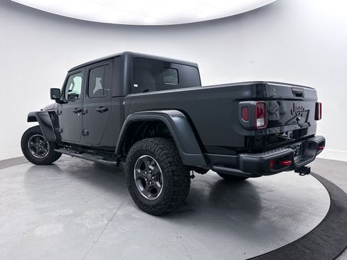 Used 2021 Jeep Gladiator Rubicon image 2