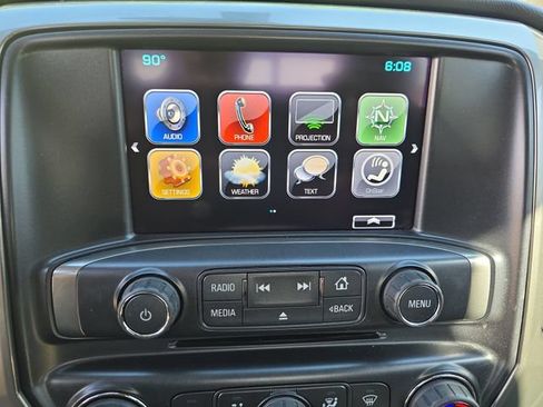 Used 2018 Chevrolet Silverado 1500 LT w/ All Star Edition AWD/4WD image 21