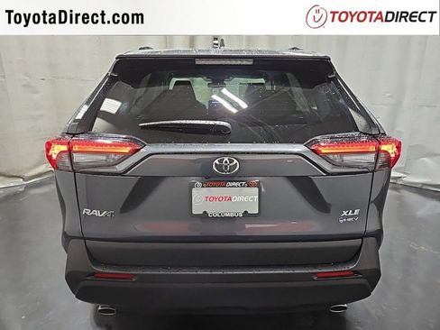 New 2025 Toyota RAV4 XLE image 6