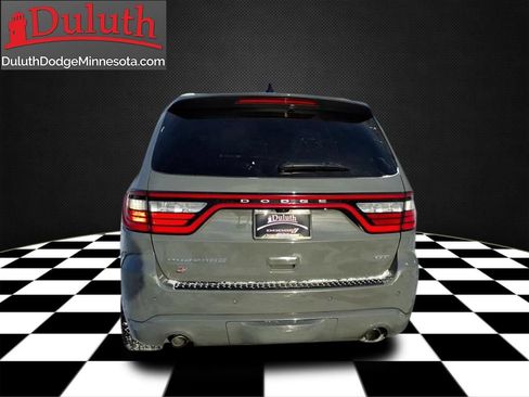 Used 2024 Dodge Durango GT AWD/4WD image 4