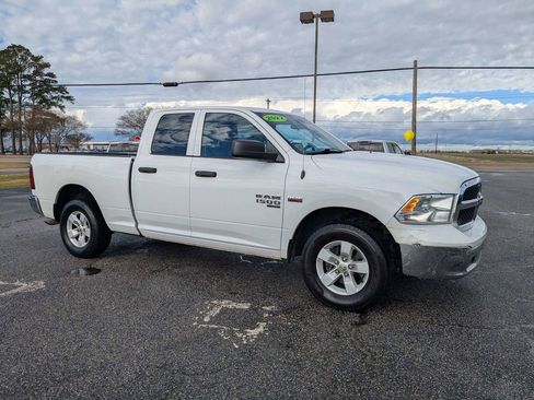 Used 2022 RAM 1500 Tradesman w/ Chrome Appearance Group image 3