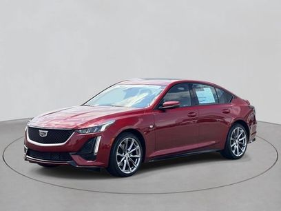 Certified 2023 Cadillac CT5 Sport