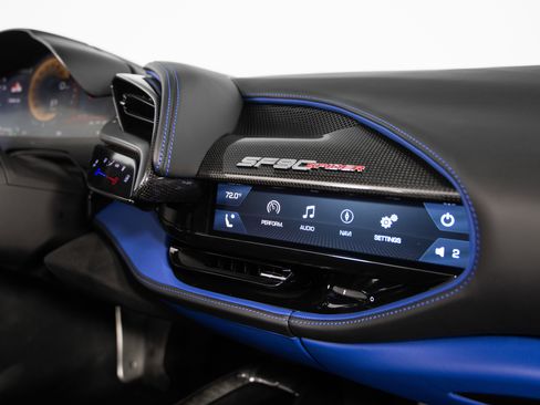 Certified 2022 Ferrari SF90 Spider image 39