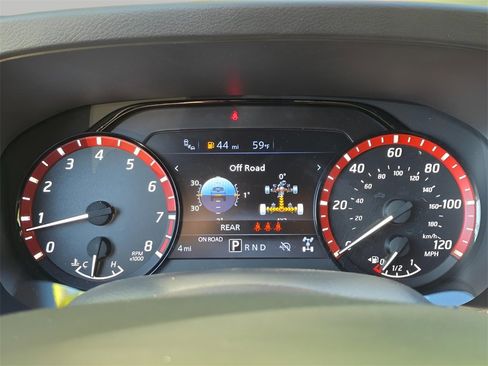 New 2026 Nissan Frontier PRO-4X w/ Pro-4x Convenience Package image 24