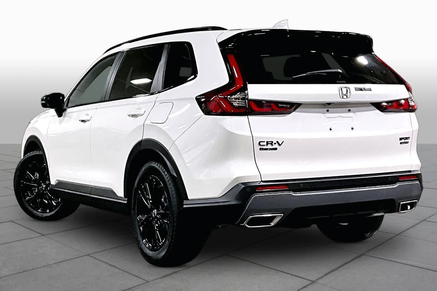 Used 2026 Honda CR-V Sport Touring image 12