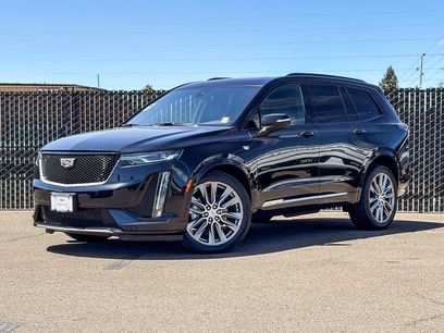 Used 2020 Cadillac XT6 Sport