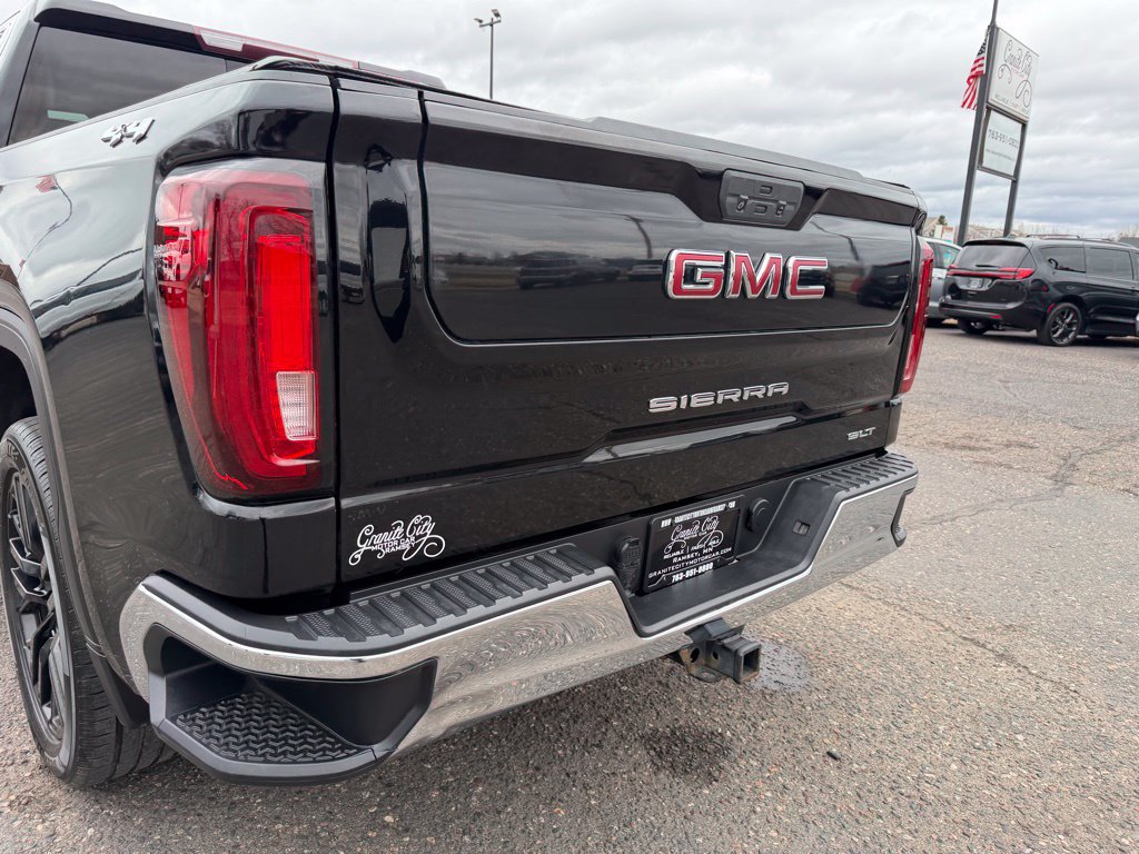 Used 2020 GMC Sierra 1500 SLT w/ SLT Convenience Package AWD/4WD image 17