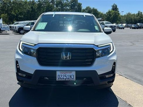 Used 2022 Honda Ridgeline RTL-E image 8