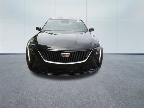 New 2026 Cadillac CT5 Sport w/ Technology Package AWD/4WD image 5