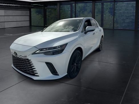 Certified 2024 Lexus RX 350 Premium w/ Cold Area Package FWD image 4