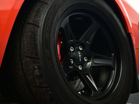 Used 2018 Dodge Challenger SRT Demon w/ Leather Front Seat Group RWD image 67