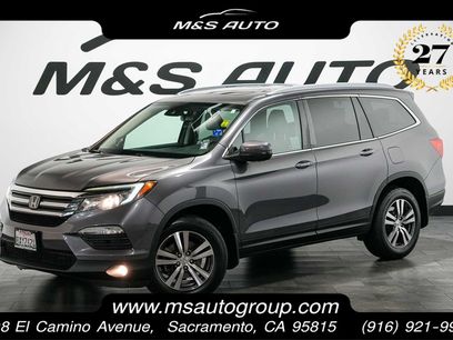 Used 2017 Honda Pilot EX-L