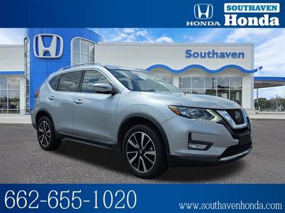 Used 2019 Nissan Rogue SL