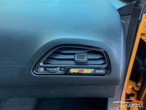 Used 2023 Dodge Challenger SRT Hellcat Redeye image 36