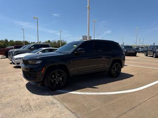 Used 2023 Jeep Grand Cherokee Altitude AWD/4WD video 2