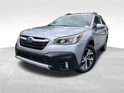 Used 2021 Subaru Outback Limited XT w/ Popular Package #2 image 9