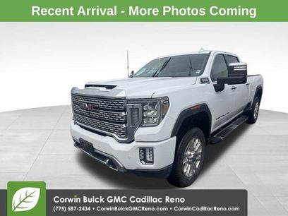 Used 2020 GMC Sierra 2500 Denali w/ Denali Ultimate Package