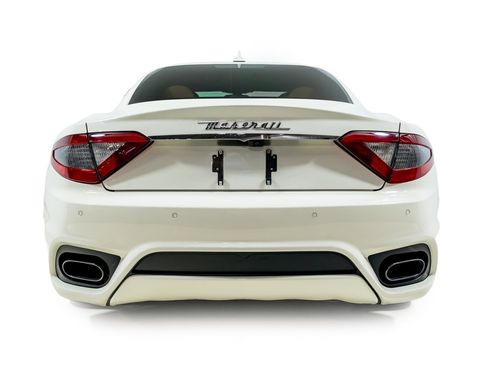 Used 2018 Maserati GranTurismo Sport image 8