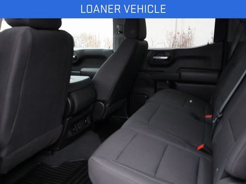New 2026 GMC Sierra 1500 Pro w/ Graphite Edition AWD/4WD image 19