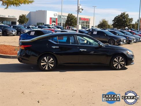 Certified 2022 Nissan Altima 2.5 SV image 4