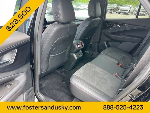 Used 2024 Chevrolet Blazer EV RS AWD/4WD image 15
