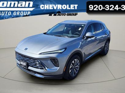 Used 2025 Buick Envision Preferred