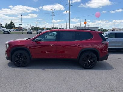 New 2026 GMC Acadia Elevation w/ Black Edition
