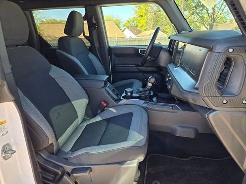 Used 2025 Ford Bronco Big Bend AWD/4WD image 30