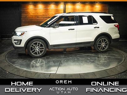 Used 2017 Ford Explorer Sport