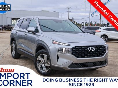 Used 2023 Hyundai Santa Fe SE