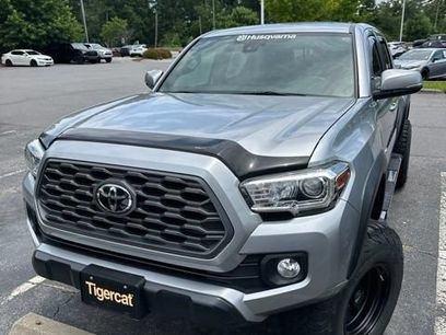 Used 2020 Toyota Tacoma TRD Off-Road w/ Technology Package