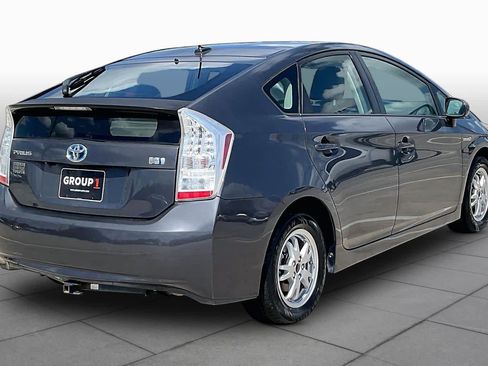 Used 2011 Toyota Prius Four w/ Solar Roof Pkg FWD image 12