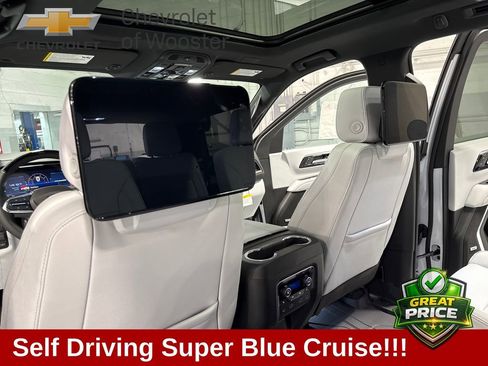 New 2026 Chevrolet Tahoe Premier AWD/4WD image 38