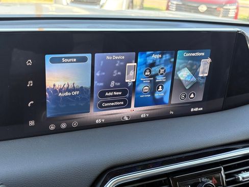 New 2026 Nissan Armada SV image 12