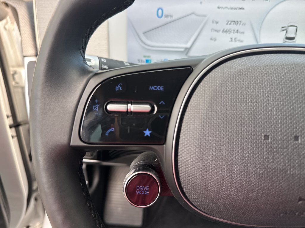 Used 2024 Hyundai Ioniq 5 SEL RWD image 13