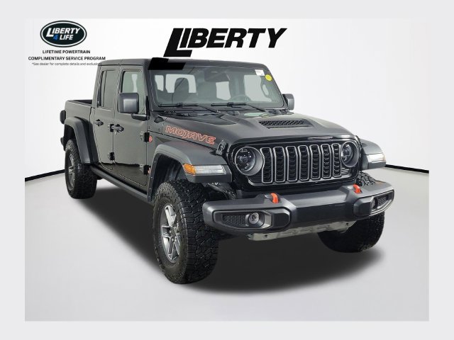 Used 2026 Jeep Gladiator Mojave AWD/4WD 360° Tour