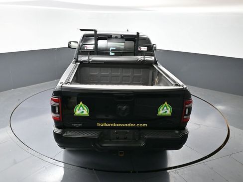 Used 2022 RAM 2500 Limited w/ Night Edition image 57