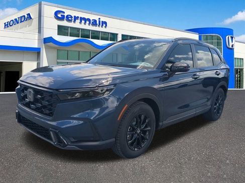 New 2026 Honda CR-V Sport-L image 7