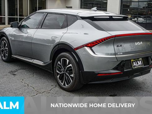 Used 2023 Kia EV6 Wind image 5