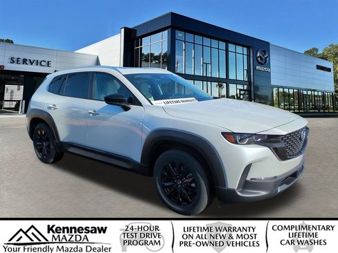 New 2026 MAZDA CX-50 AWD 2.5 S w/ Weather Package image 1