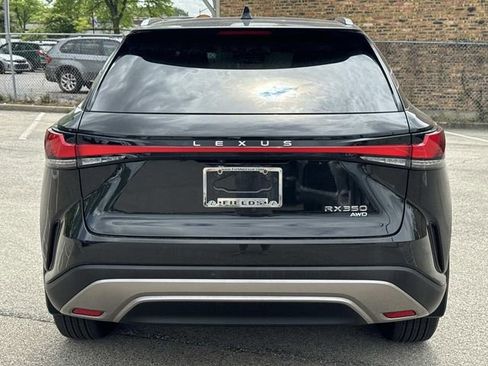 Certified 2023 Lexus RX 350 Premium Plus w/ Accessory Package AWD/4WD image 6