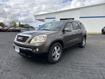 Used 2011 GMC Acadia SLT