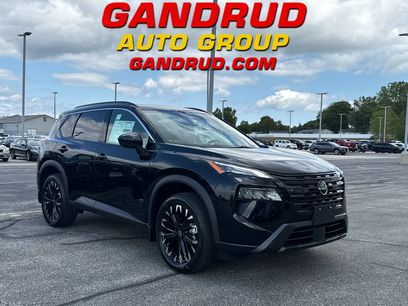 New 2026 Nissan Rogue Dark Armor