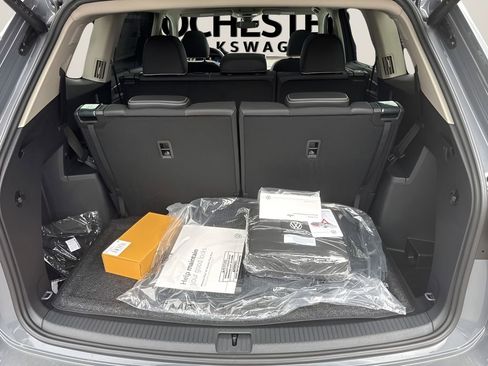 New 2026 Volkswagen Atlas SEL Premium R-Line AWD/4WD image 25