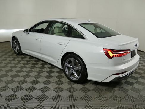 Used 2025 Audi A6 3.0T Prestige image 5