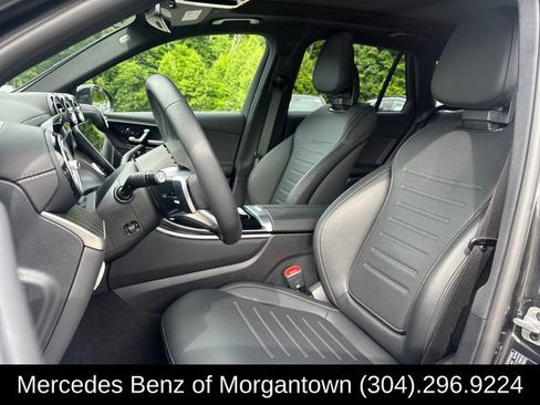 Certified 2025 Mercedes-Benz GLC 350e 4MATIC image 12
